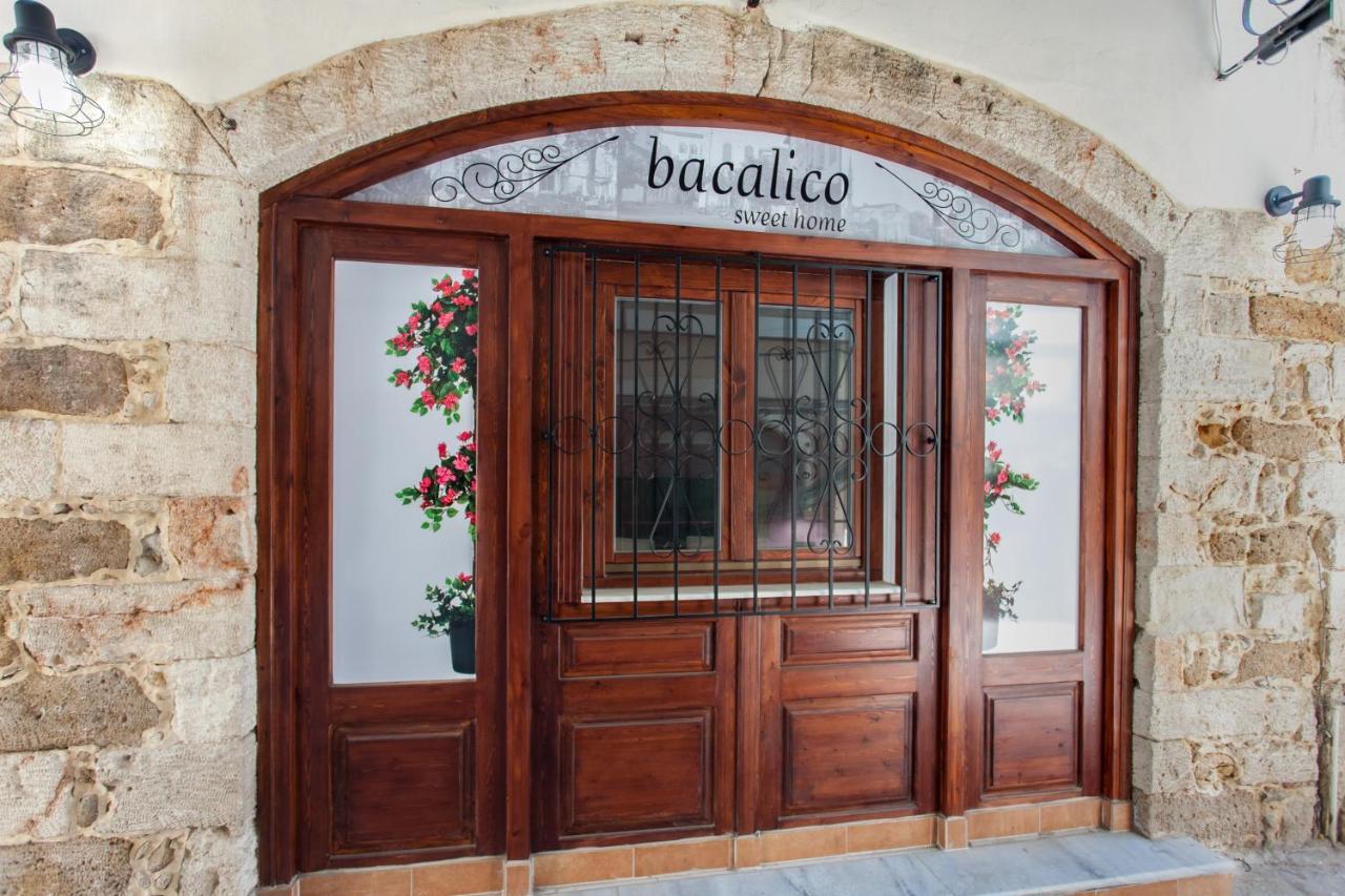 Bacalico Sweet Home La Canea Exterior foto